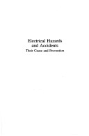 Cover of Electrical Hazards and Accidents