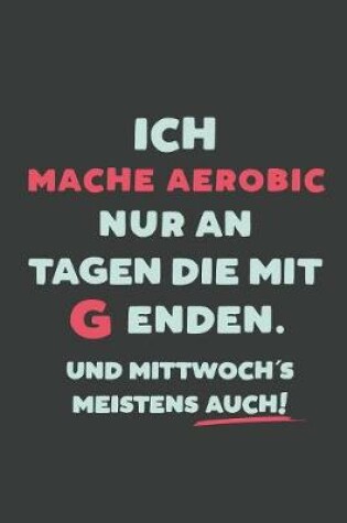 Cover of Ich Mache Aerobic