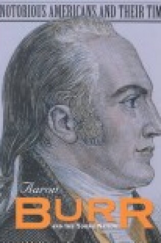 Cover of Aaron Burr