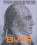 Book cover for Aaron Burr