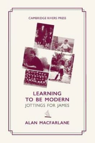 Cover of Learning to Be Modern