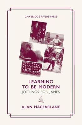 Book cover for Learning to Be Modern