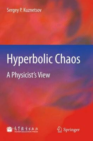 Cover of Hyperbolic Chaos