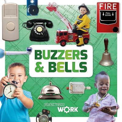 Cover of Buzzers & Bells