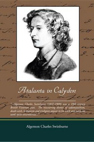 Cover of Atalanta in Calydon (eBook)