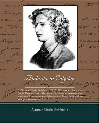 Book cover for Atalanta in Calydon (eBook)