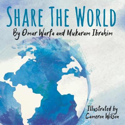 Book cover for Share The World