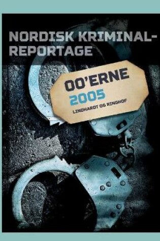 Cover of Nordisk Kriminalreportage 2005