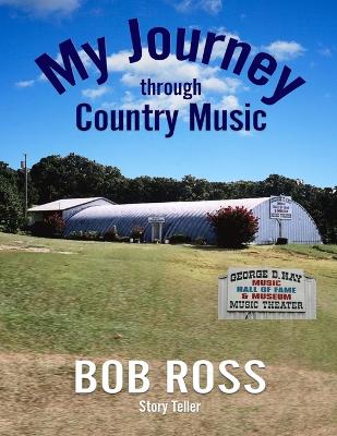 Book cover for My Journey Through Country Music