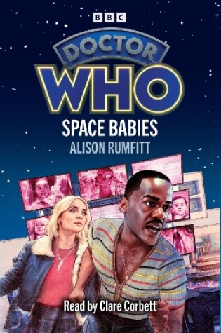 Cover of Doctor Who: Space Babies