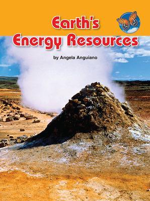 Book cover for Imagine It Leveled Readers for Science,  On Level - Earth's Energy Resources (6-pack) - Grade 5