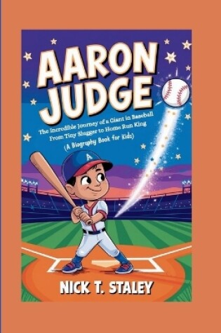 Cover of Aaron Judge