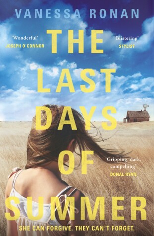 Book cover for The Last Days of Summer