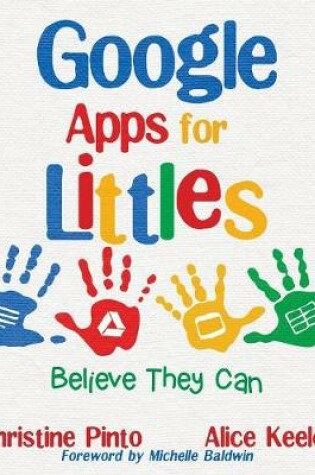 Cover of Google Apps for Littles