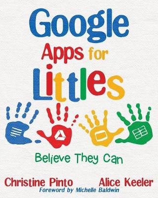 Book cover for Google Apps for Littles