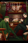 Book cover for The Witch and the Beast 3