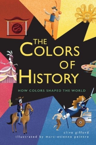Cover of The Colors of History