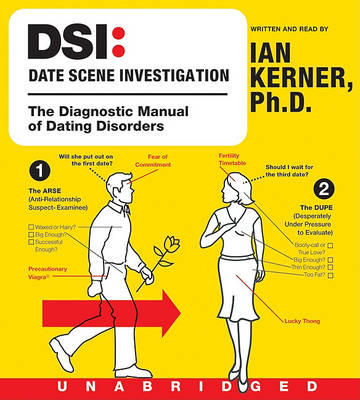 Book cover for Dsi--Date Scene Investigation CD