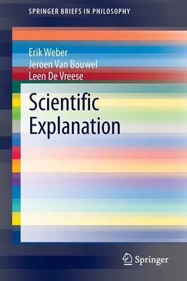 Cover of Scientific Explanation