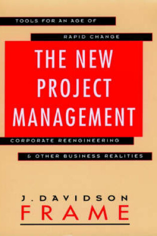 Cover of The New Project Management: