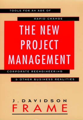 Book cover for The New Project Management: