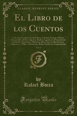 Book cover for El Libro de Los Cuentos, Vol. 2