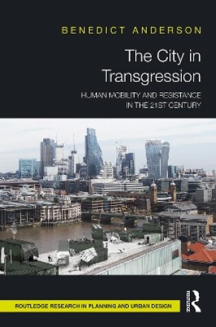 Cover of The City in Transgression
