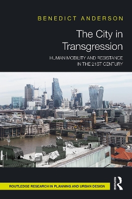 Book cover for The City in Transgression