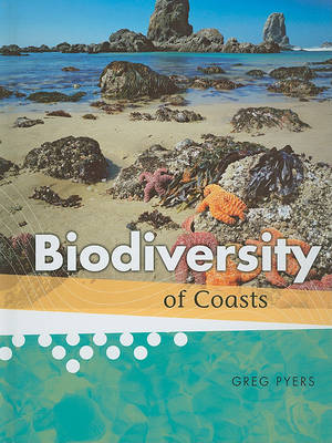Book cover for Biodiversity of Coasts