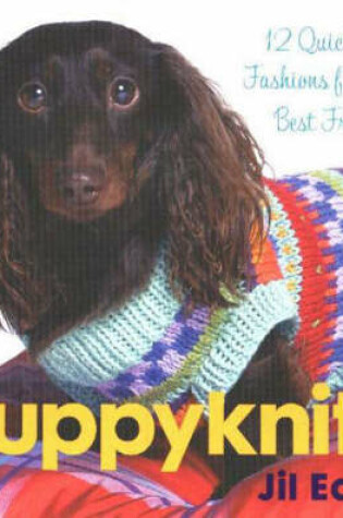 Cover of Puppyknits