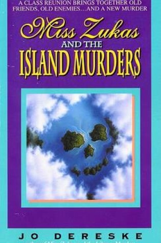 Cover of Miss Zukas and the Island Murders