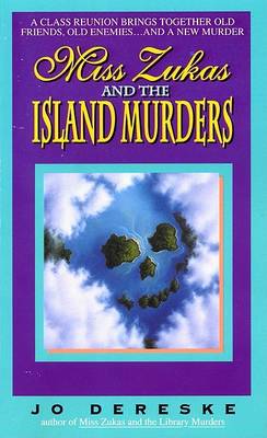 Book cover for Miss Zukas and the Island Murders