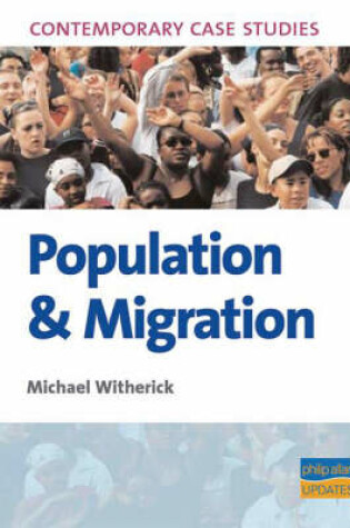 Cover of Population and Migration