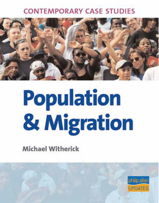 Book cover for Population and Migration