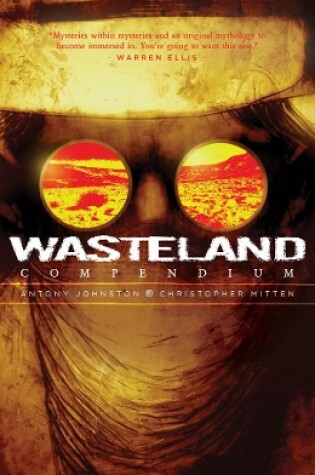 Cover of Wasteland Compendium Vol. 1