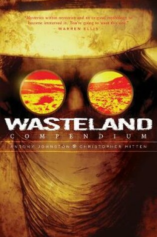 Cover of Wasteland Compendium Volume One