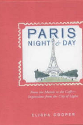 Cover of Paris Night and Day