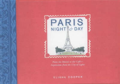 Book cover for Paris Night and Day