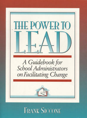 Book cover for The Power to Lead