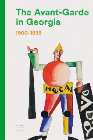 Cover of The Avant-Garde in Georgia