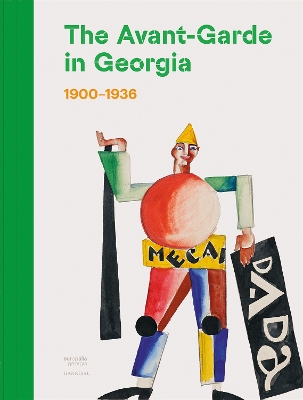 Cover of The Avant-Garde in Georgia