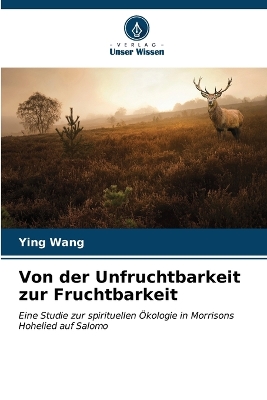 Book cover for Von der Unfruchtbarkeit zur Fruchtbarkeit