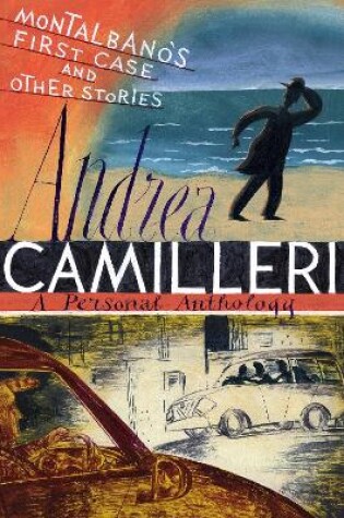 Cover of Montalbano's First Case and Other Stories