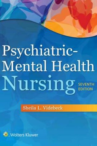 Cover of Psychiatric Mental Health Nursing