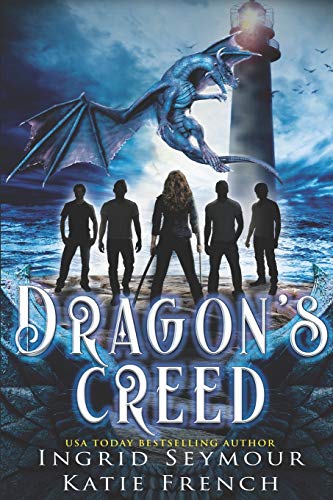 Book cover for Dragon's Creed