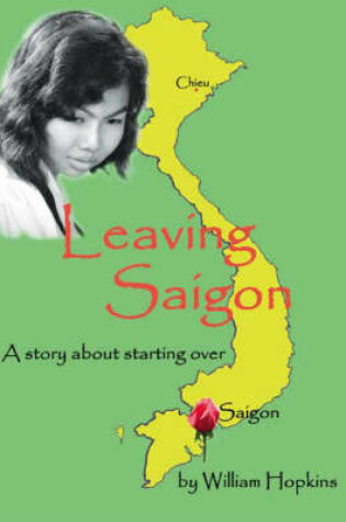 Cover of Leaving Saigon