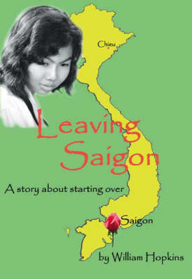 Book cover for Leaving Saigon