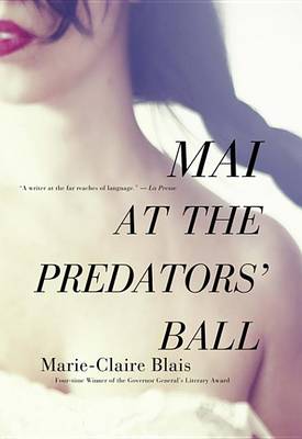 Book cover for Mai at the Predators' Ball