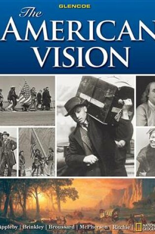 Cover of The American Vision