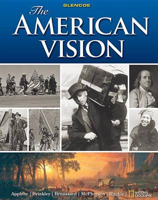 Book cover for The American Vision